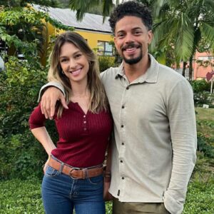 Day Mesquita retorna à Globo em dose dupla