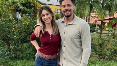 Day Mesquita retorna à Globo em dose dupla