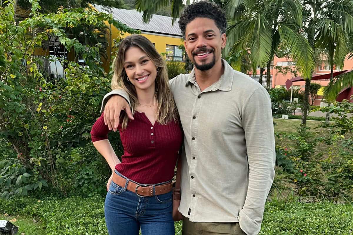 Day Mesquita retorna à Globo em dose dupla