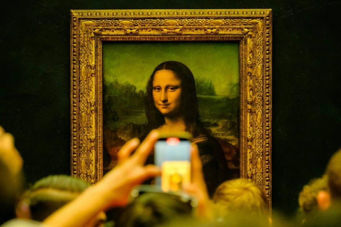 De milhões a valores inestimáveis, conheça as obras raras (e caras) do Museu do Louvre