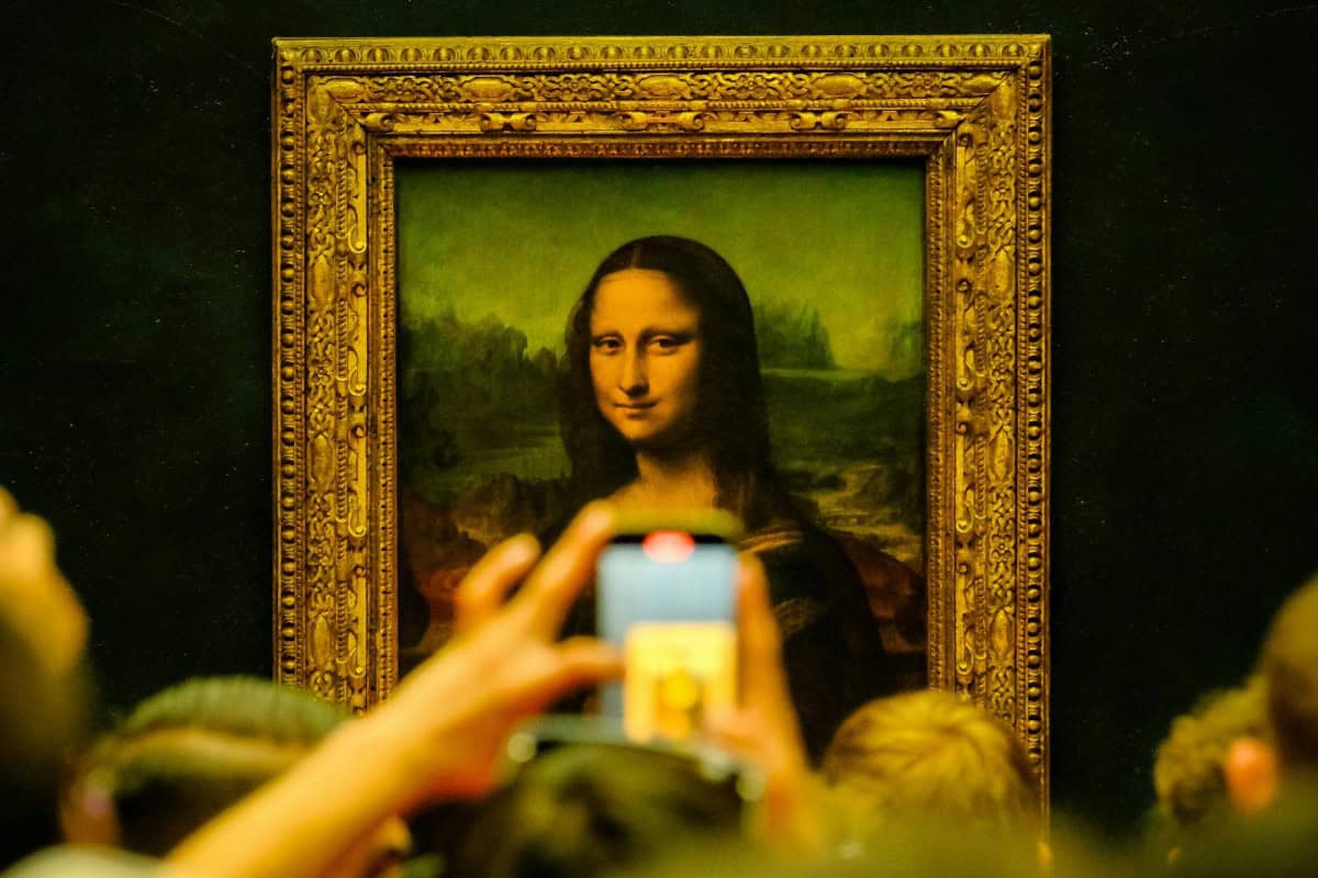 De milhões a valores inestimáveis, conheça as obras raras (e caras) do Museu do Louvre
