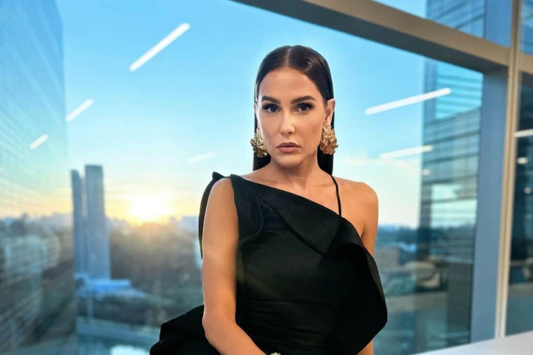 Deborah Secco