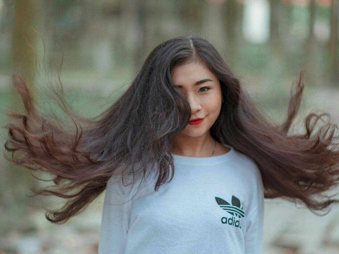 acelerar o crescimento do cabelo