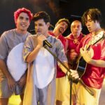 Do Cine Pra Max: 'Mamonas Assassinas - O Filme' estreia na max em 28 de junho