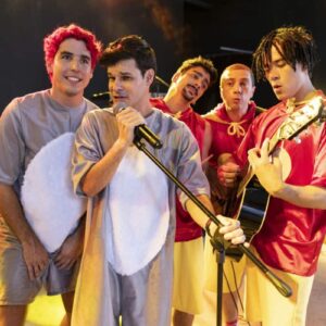 Do Cine Pra Max: 'Mamonas Assassinas - O Filme' estreia na max em 28 de junho