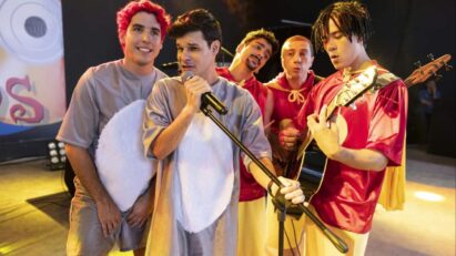 Do Cine Pra Max: 'Mamonas Assassinas - O Filme' estreia na max em 28 de junho