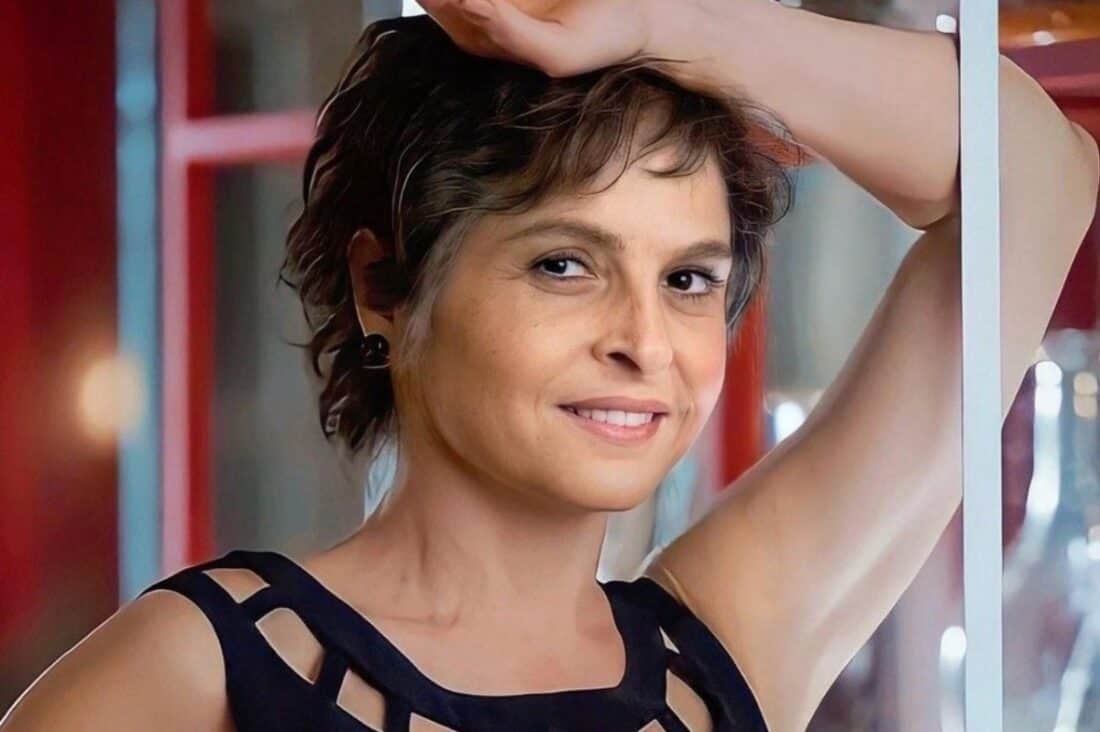 Drica Moraes novela "Volta por Cima".