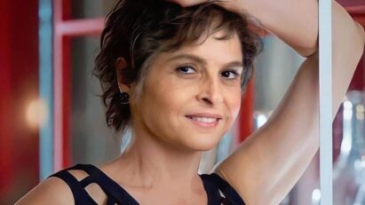 Drica Moraes novela "Volta por Cima".