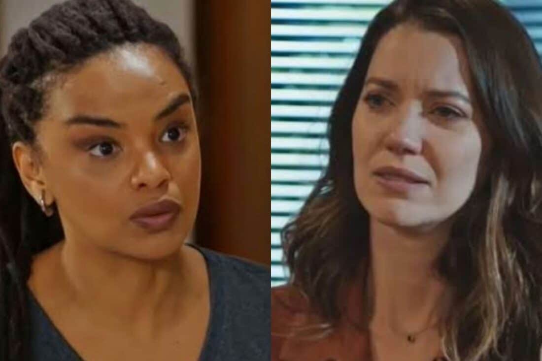 Família é Tudo: Vênus pisa em Paulina e desvenda a verdade: a farsa da vilã chega ao fim!