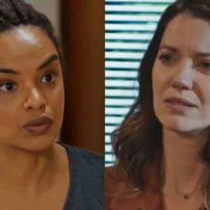 Família é Tudo: Vênus pisa em Paulina e desvenda a verdade: a farsa da vilã chega ao fim!