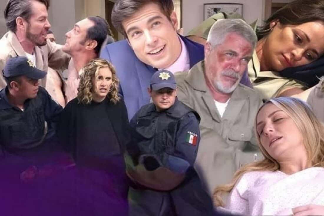 FINAIS dos VILÕES de Contigo Sim