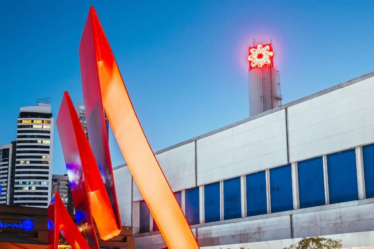 Goiânia oferece uma grande variedade de supermercados e lojas