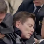 Geraldo se despede de Beatriz em um velório emocionante