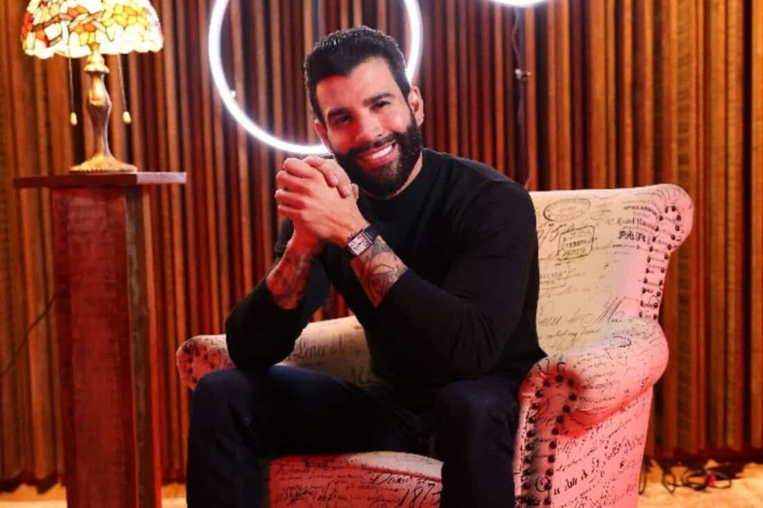 Gusttavo Lima apresenta o single Morar Nesse Motel e abre projeto de singles inéditos