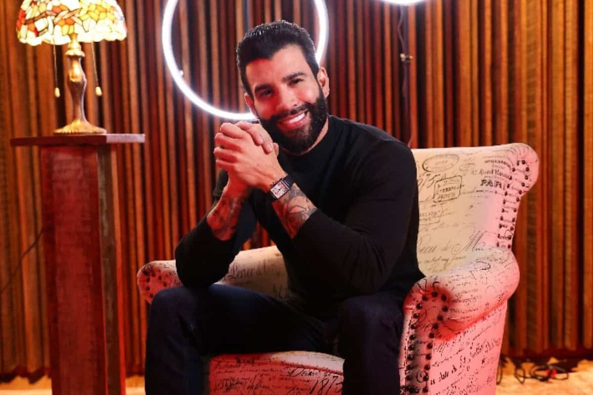 Gusttavo Lima apresenta o single Morar Nesse Motel e abre projeto de singles inéditos
