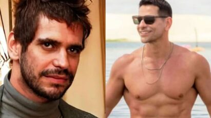 Alexandre Barillari: o eterno Guto de "Alma Gêmea" completa 51 anos e segue em alta na carreira