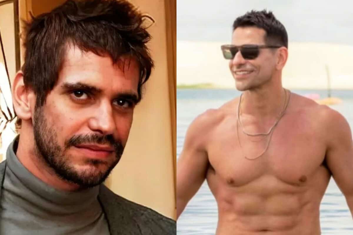 Alexandre Barillari: o eterno Guto de "Alma Gêmea" completa 51 anos e segue em alta na carreira
