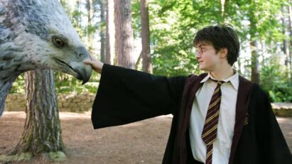 Hipogrifo, Animago: Todas as criaturas mágicas apresentadas em 'Harry Potter e o Prisioneiro de Azkaban'