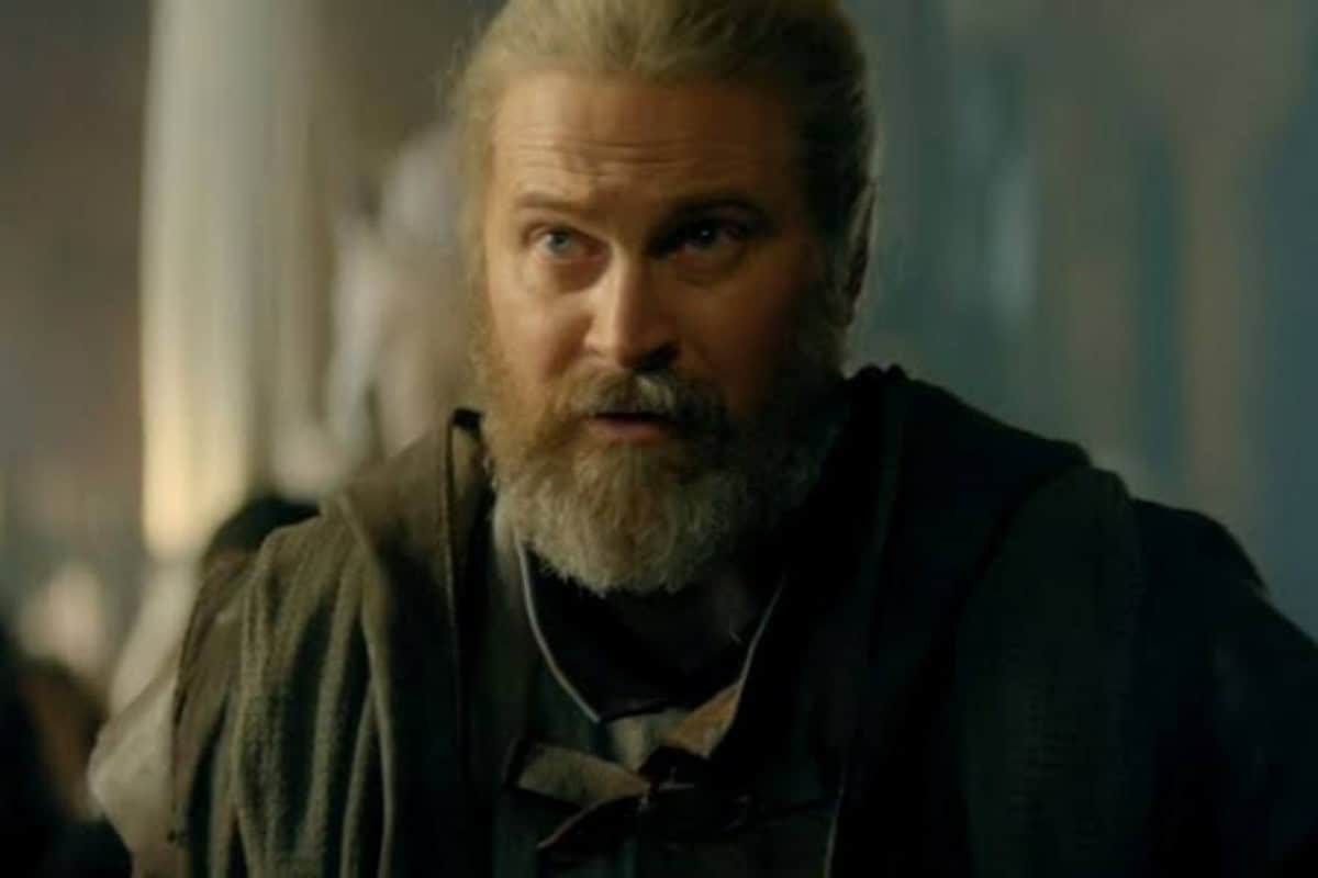 Hugh, O Martelo, é um personagem importante da série "A Casa do Dragão"