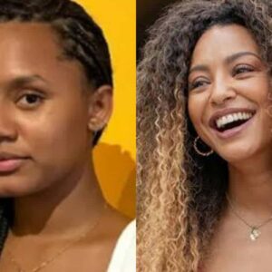 Jéssica Ellen e Sheron Menezzes