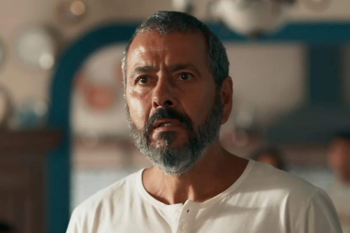 José Inocêncio é conhecido por ser um homem rígido e conservador