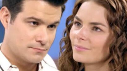 Leonardo pede Ângela em casamento