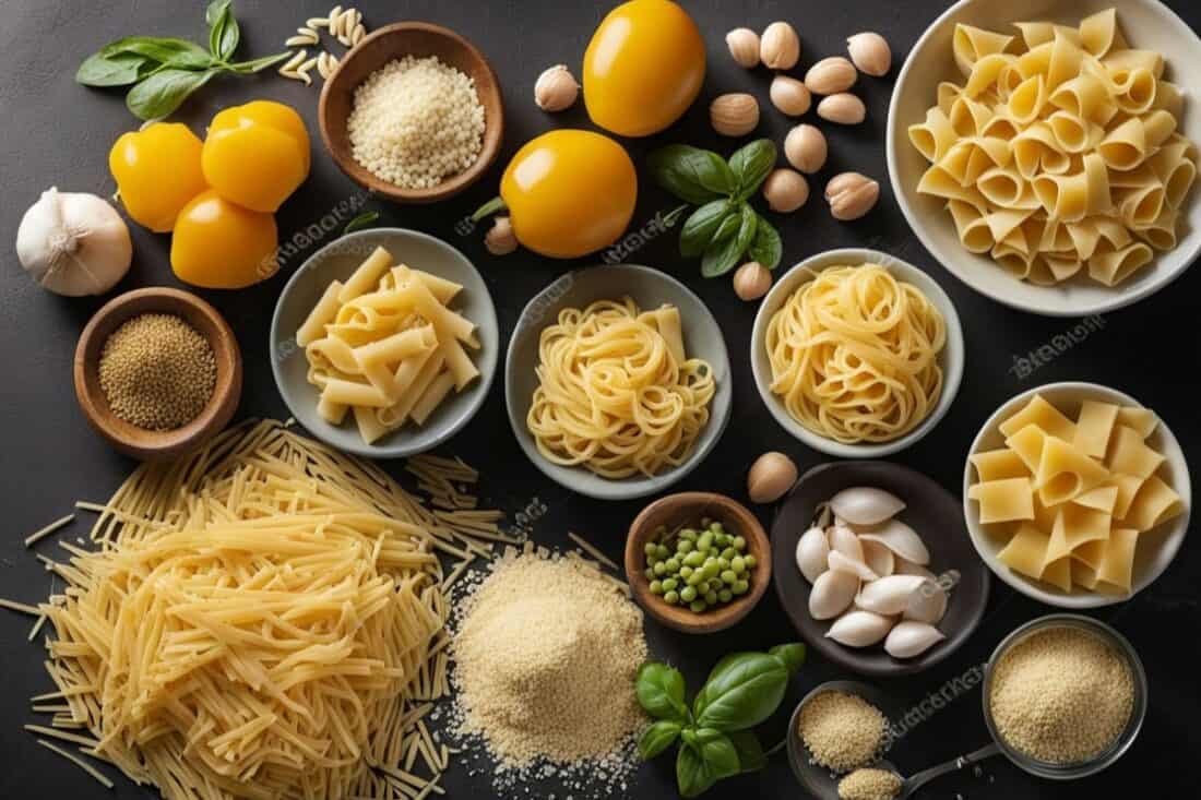 Como fazer um macarrão rápido e fácil em poucos minutos