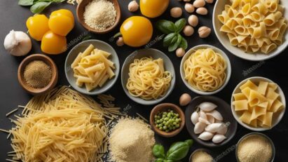 Como fazer um macarrão rápido e fácil em poucos minutos