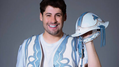 Marcos Freire prepara projeto cristão com ritmos do Nordeste