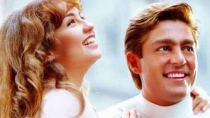 Thalia em cena de "Maria do Bairro", novela mexicana clássica que o SBT não poderá mais exibir.