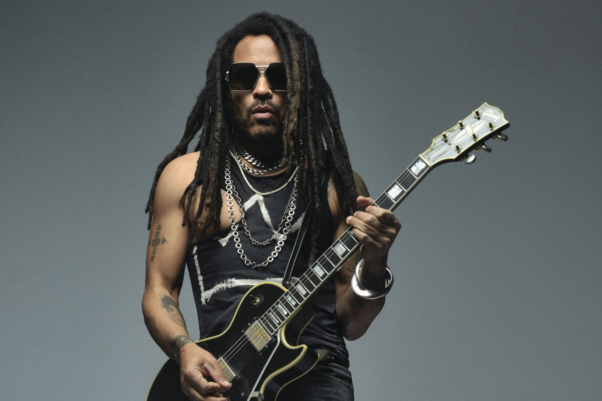 Lenny Kravitz abre venda de ingressos para apresentação solo em São Paulo