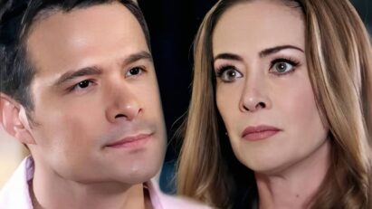 Ficam pobres! Mirtes e Leonardo perdem tudo em Contigo Sim