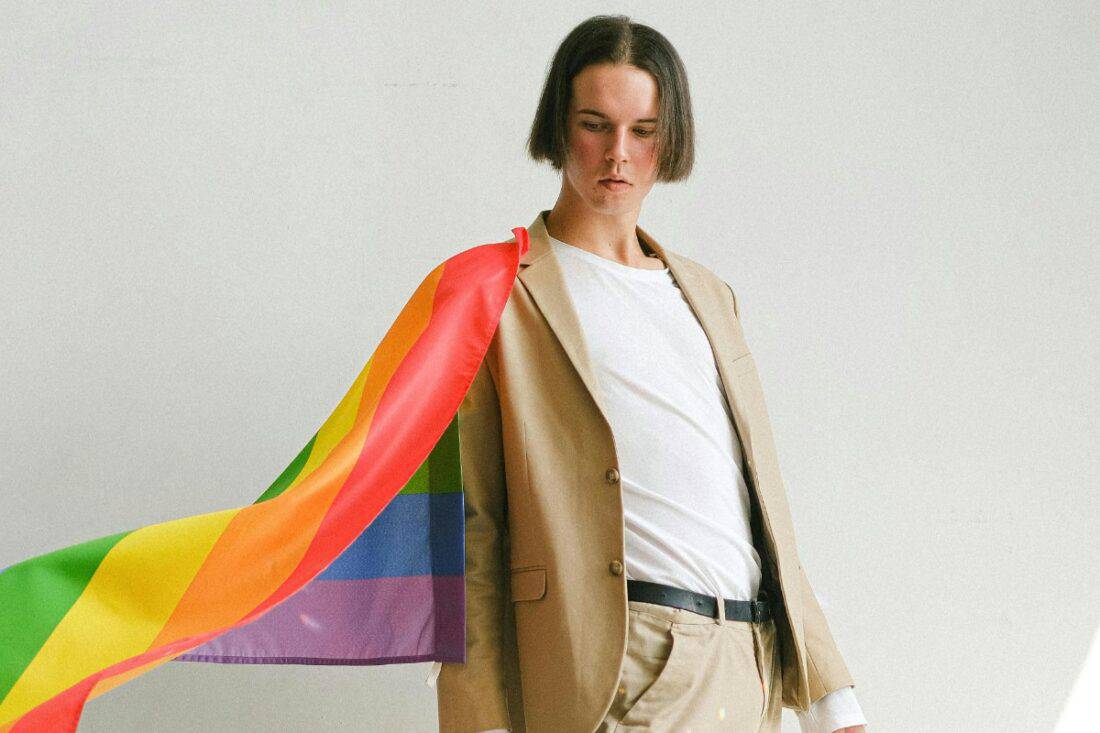 Dicas de moda para um homem LGBTQ em 2024: Tendências e Estilos em Alta