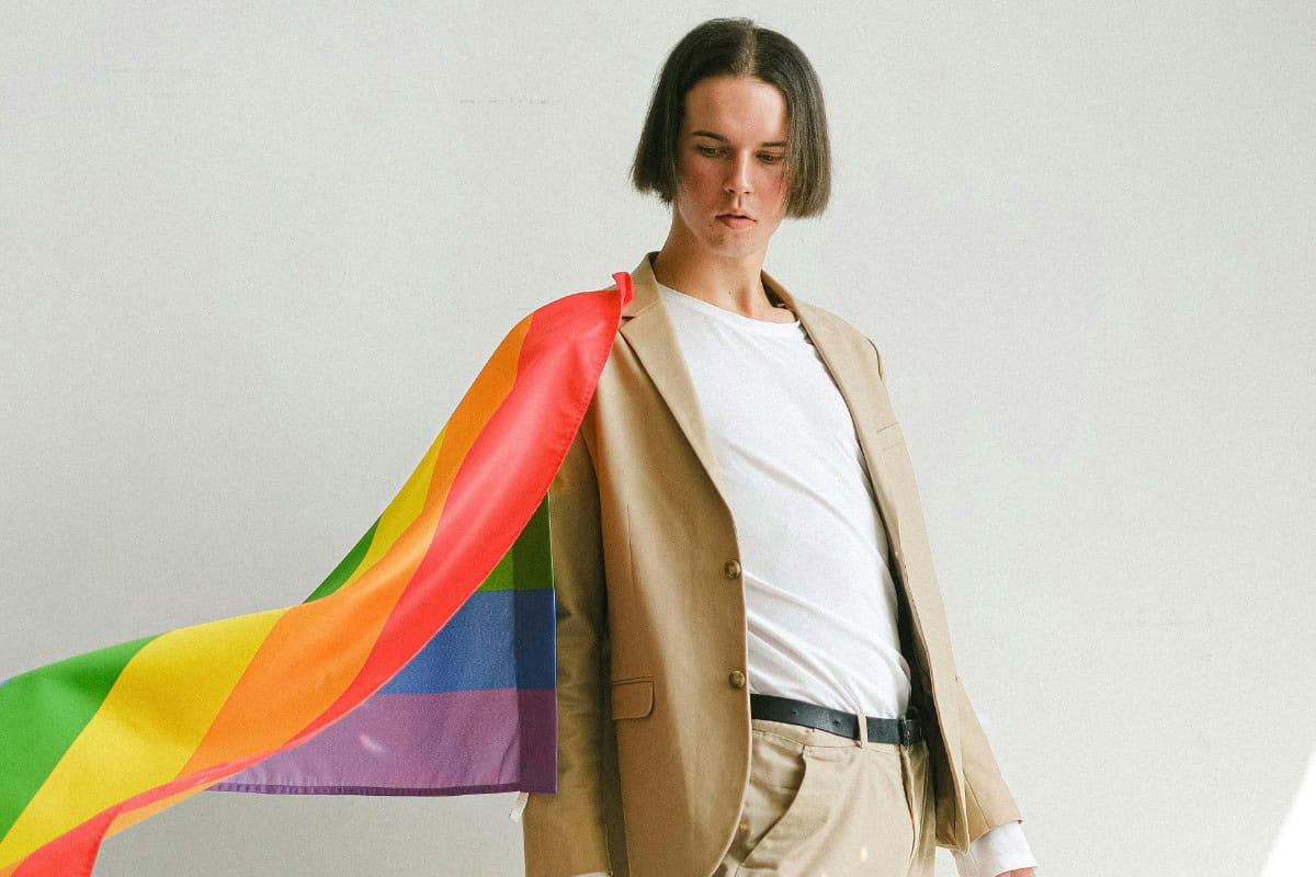 Dicas de moda para um homem LGBTQ em 2024: Tendências e Estilos em Alta
