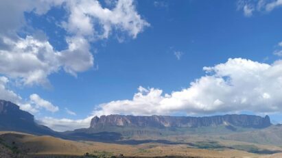 Monte Roraima: o que você precisa saber antes de visitar o gigante da tríplice fronteira