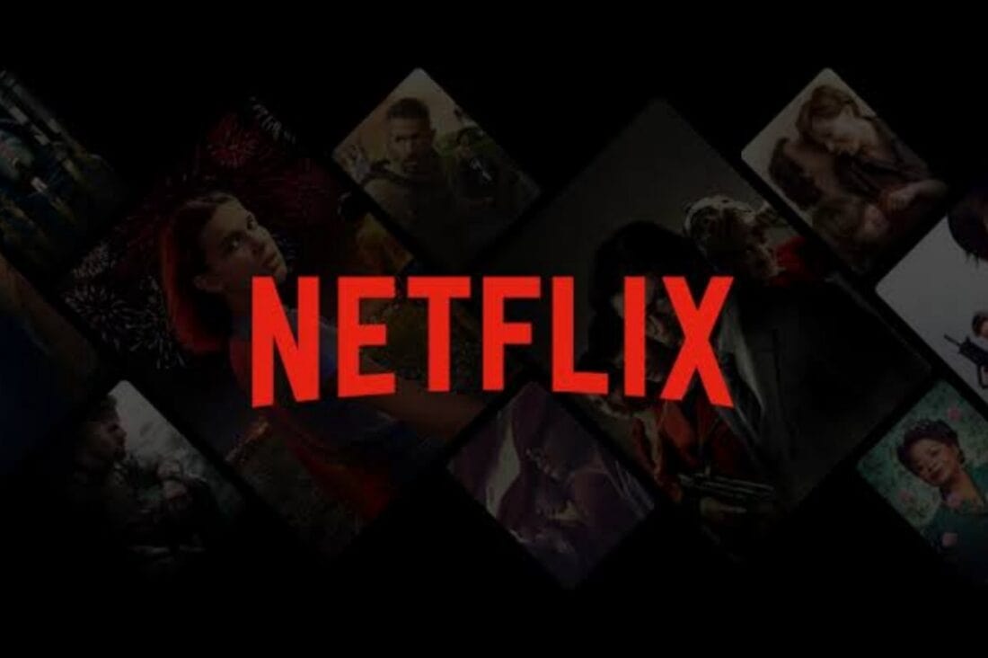 Como surgiu a Netflix