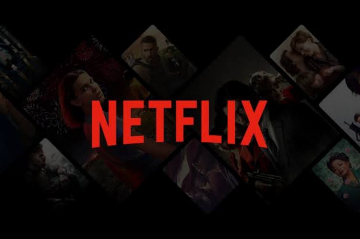 Como surgiu a Netflix
