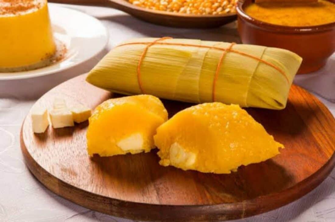 Pamonha