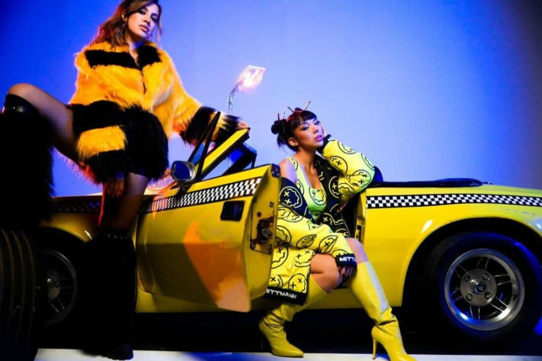 Após parceria com Paula Mattos, Anna e ISIX exploram paixão explosiva em “Pode Chegar"