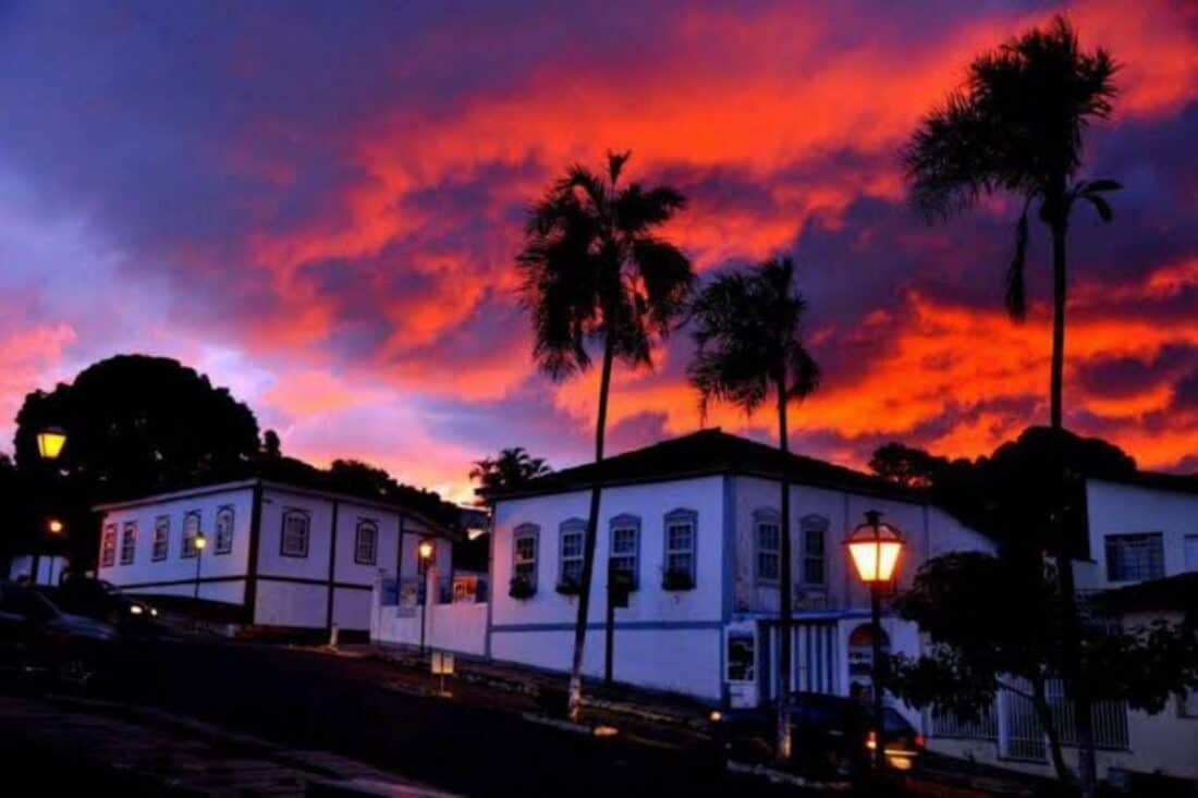 Cidades turísticas de Goiás