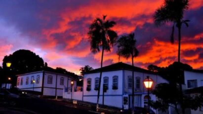 Cidades turísticas de Goiás