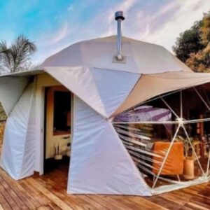 Pirenópolis está entres os destinos prediletos para o Turismo Wellness