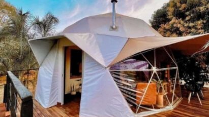 Pirenópolis está entres os destinos prediletos para o Turismo Wellness