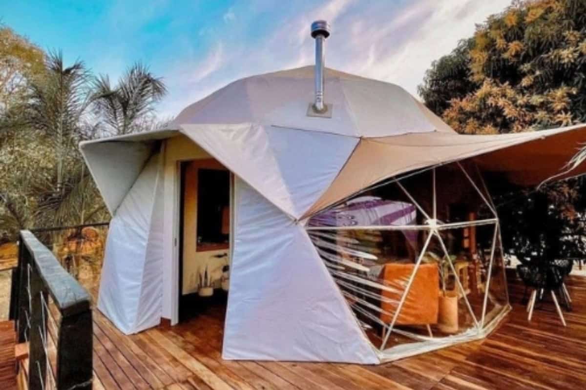 Pirenópolis está entres os destinos prediletos para o Turismo Wellness