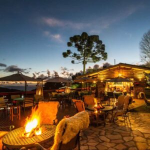 Que presente de Dia dos Namorados pode ser melhor que uma experiência em um restaurante premiado mundialmente na categoria Jantares Românticos?