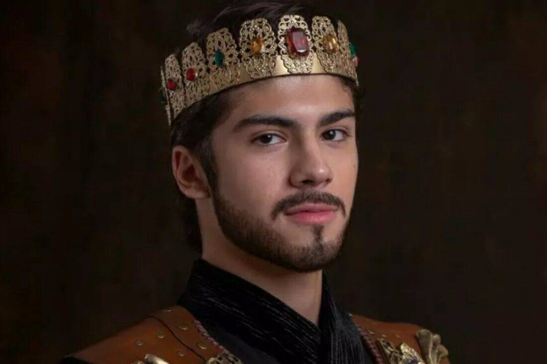 Roboão em um momento de desespero