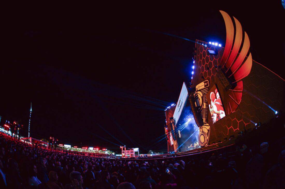 Rock goiano invade a capital do país no Capital Moto Week