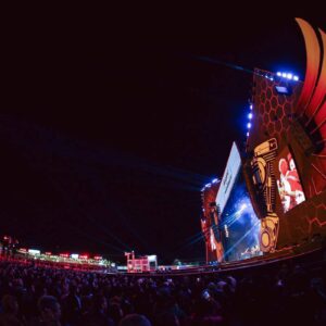 Rock goiano invade a capital do país no Capital Moto Week