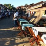 Rua do Lazer em Pirenópolis