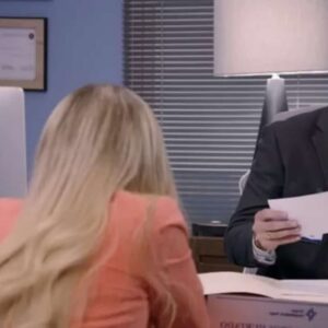 Salma e Álvaro armam um plano para afastá-la de Leonardo